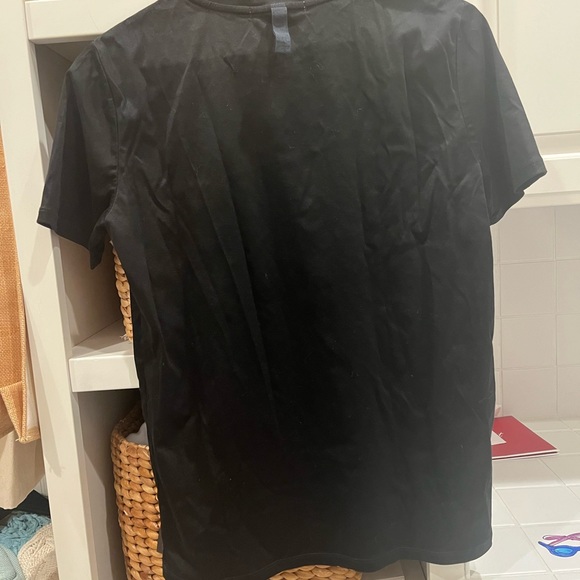 Beige‎ short sleeve t shirt size 4 - Picture 3 of 4